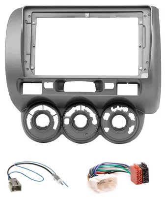 Autoradio-Montageset 9 Zoll für Honda Fit, Jazz 2002-2008