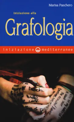 Produktbild von Iniziazione alla grafologia