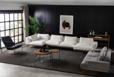 Produktbild von Luxus Lehnstuhl Wohnzimmer Sessel Relax Stühle Club Lounge Möbel Sofa