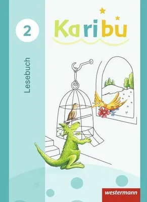 Image de Karibu 2. Lesebuch