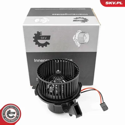 Obrázok produktu pre ESEN SKV 68SKV114 Motor ventilátora interiéru pre AUDI A4 Avant (8K5, B8) Q5 (8RB) A5 Sportback (8TA) A4 Limousine (8K2, B8) A5 Coupe (8T3)