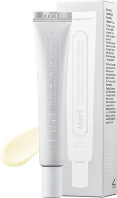Obrázok produktu pre KLAIRS Fundamental Nourishing Eye Butter 20g - Očný krém