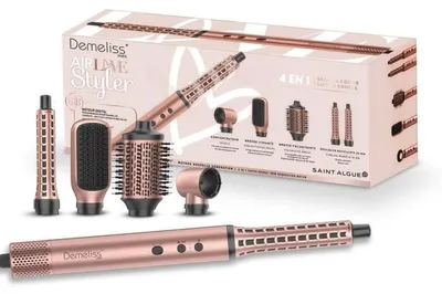 Zdjęcie produktu dla Lokówka Demeliss AirLove Styler
