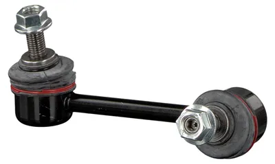 Produktbild von FEBI BILSTEIN Koppelstange Stabilisator für MITSUBISHI Lancer VII Limousine (CSA, CTA) Hinten Links 41186