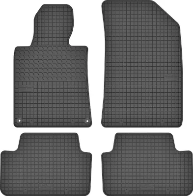 Immagine prodotto di Tappetini in gomma Tappetini in gomma per Peugeot 508 I