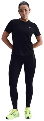 Obrázok produktu pre Bežecké legíny Nike Swift s dĺžkou 7/8 a vysokým pásom – dámske
