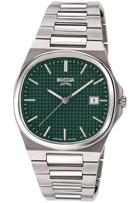 Obrázok produktu pre Herrenuhr - Boccia Modell: 3657-03