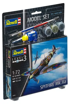 Produktbild von Revell 4009803639536