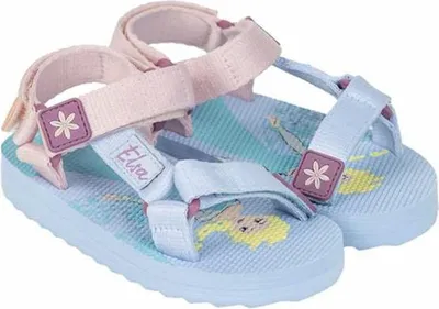 Produktbild von Disney Frozen Sommerschuhe Sandalen für Kinder Größe 28
