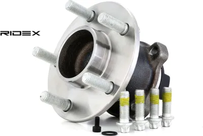Produktbild von RIDEX Radlagersatz Hinten für FORD Focus II Schrägheck (DA, HCP, DP) 654W0424