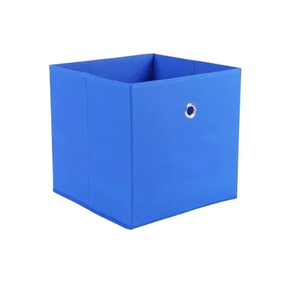 Obrázek produktu pro Halmar Skládací úložný box Winny - modrá