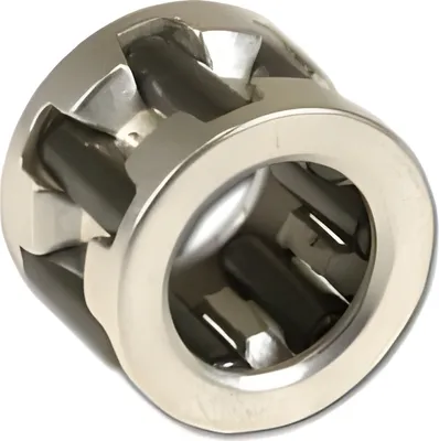 Zdjęcie produktu dla STAGE6 HOCHWERTIGER SILBER-ROLLENKäFIG-REDUZIERER VON 12 AUF 10 X 17 X 13 MM.