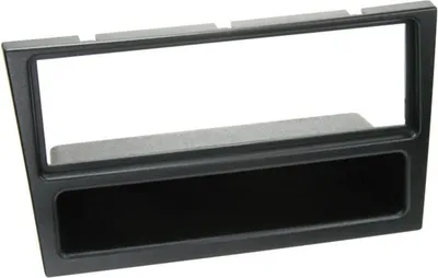 Produktbild von ACV 1-DIN RB m. Fach Opel/Renault/Suzuki schwarz
