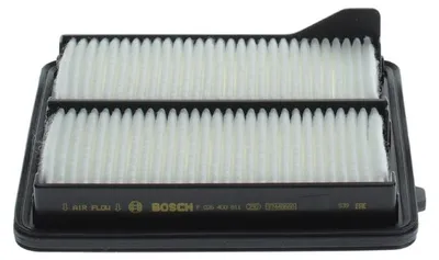 Produktbild von Luftfilter BOSCH F 026 400 811 für HONDA CIVIC VIII Stufenheck (FD, FA) Filtereinsatz