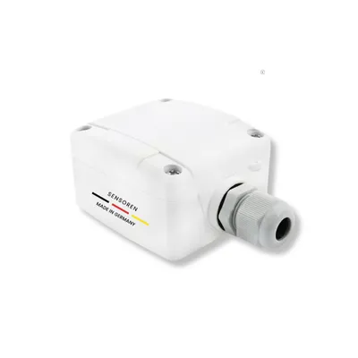 Produktbild von SENSORSHOP24 Außentemperaturfühler Pro Temperatursensor für den Außenbereich