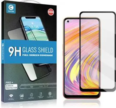 Immagine prodotto di Vetro protettivo Mocolo 5D per iPhone 14, nero