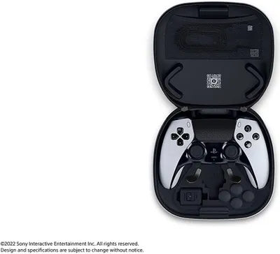 Produktbild von Sony DualSense Edge - Game Pad - kabellos - Bluetooth - für Sony PlayStation 5