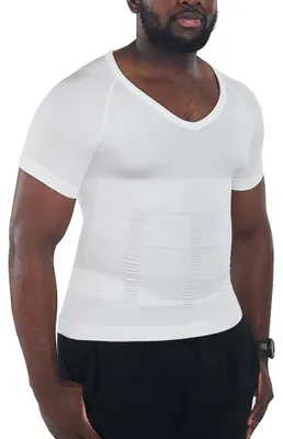 Produktbild von KOCLES Gynäkomastie Kompressionsshirts für Herren, Shapewear Slimming Body Shape