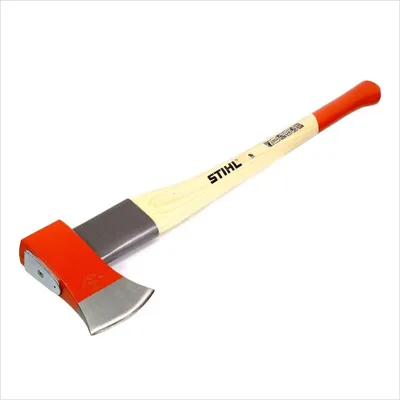 Immagine prodotto di Ascia universale da spacco Stihl AX 28 CS con manico in noce 80 cm 2800 g ( 00008812014 )