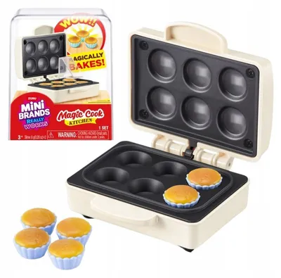 Produktbild von Mini Brands 77789J-US, 3 Jahr(e), Mehrfarbig