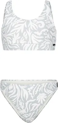Produktbild von BRUNOTTI WT MYLA-PRINT Mädchen Bikini Grau 128