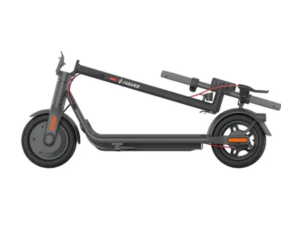 Zdjęcie produktu dla NAVEE V25i Pro, Klasyczna hulajnoga, Czarny, 20 km/h, 100 kg, Każda płeć, 2 szt.