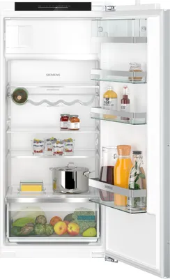 Produktbild von Siemens iQ500 KI42LEDD1, 187 l, Integriert, D, 27 dB, SN-ST, 3 kg/24h