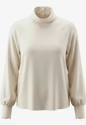 Produktbild von zero Clothing GmbH & Co KG Langarmbluse für Damen