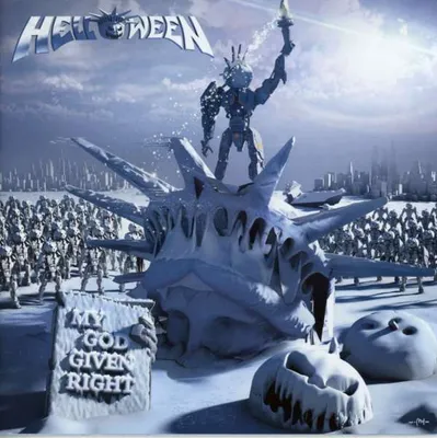 Obrázok produktu pre Helloween - My God-Given Right