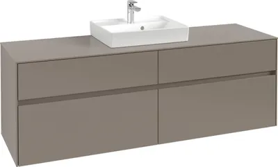 Produktbild von Villeroy & Boch C077B0VR WTUS Collaro C077B0 1600x548x500mm m.