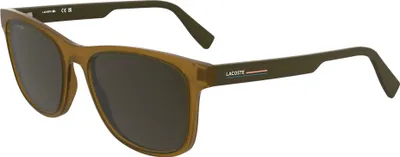 Produktbild von Lacoste L6054S N Transparent brown 55/18/145 Herren Sonnenbrillen