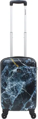 Produktbild von Saxoline Hartschalenkoffer Marble mit integriertem Zahlenschloss Assorted One Size