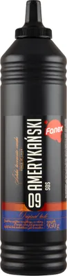 Produktbild von Fanex Americká omáčka 950 G
