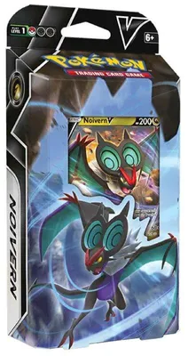Zdjęcie produktu dla Pokemon TCG – V Deck bojowy UHaFnir / Noivern