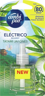 Immagine prodotto di Ricarica deodorante ELETTRICA #tatami 21,5 ml