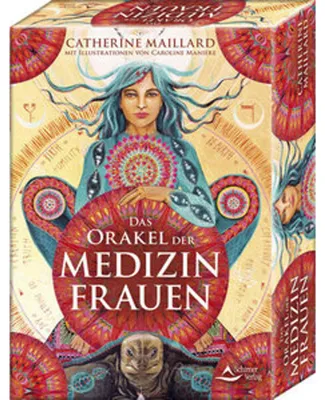 Obrázok produktu pre Das Orakel der Medizinfrauen