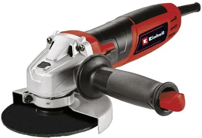 Imagen del producto de Amoladora angular Einhell TC-AG 125/850, 850 W, 125 mm, número de modelo 4430971