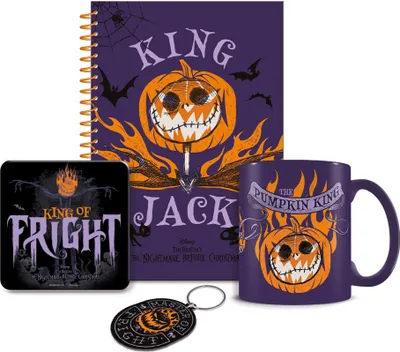 Produktbild von Geschenk-Set Geschenk-Set Nightmare before Christmas