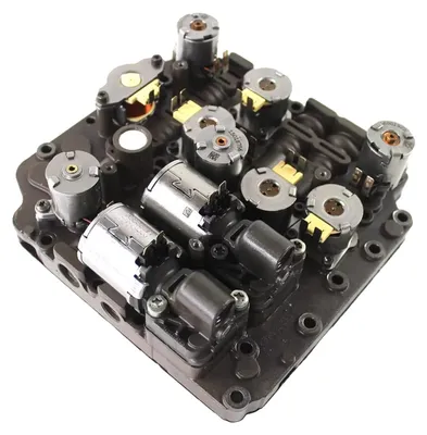 Produktbild von Getriebeventilkörper - DQ250 DSG 02E - C180-A134 - 6-Gang - Metall