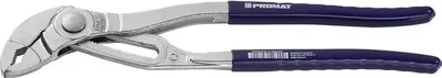 Produktbild von Wasserpumpenzange PRESSplus Lnge 180 mm Spannweite 36 mm poliert Kunststoffberzug