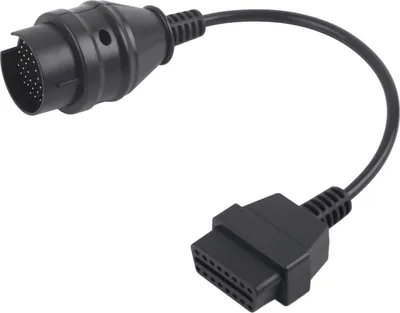Immagine prodotto di OBD2 38Pin cavo adattatore diagnostico per OBD sostituzione resistente all'usura per Mercedes Benz