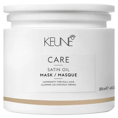 Produktbild von Keune Maske Keune Satin Oil Mask 200ml