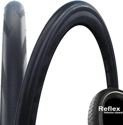 Produktbild von Schwalbe Drahtreifen ONE Plus Performance Line 28x1,1 Zoll (28-622) Schwarz/R...