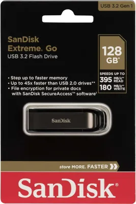 Immagine prodotto di SanDisk Ultra Extreme Go 3.2 128GB