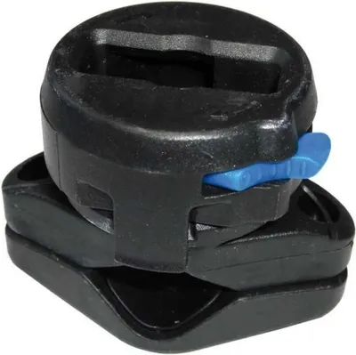 Produktbild von Xlc Holder Ersatzteil Schwarz Cable Lock Schwarz Cable Lock