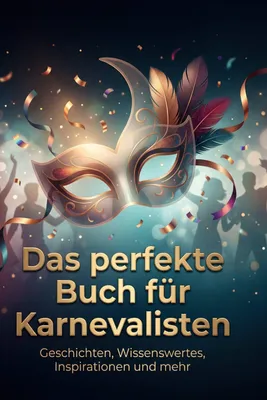 Produktbild von Das perfekte Buch für Karnevalisten