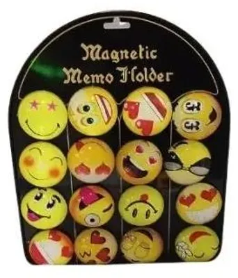 Zdjęcie produktu dla Magnes buźka (16szt) - ADAR