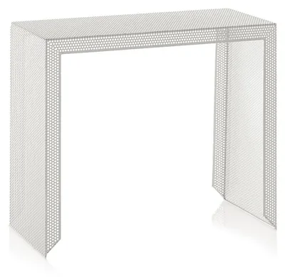 Immagine prodotto di Consolle 85x40x70 cm in Metallo Bianco