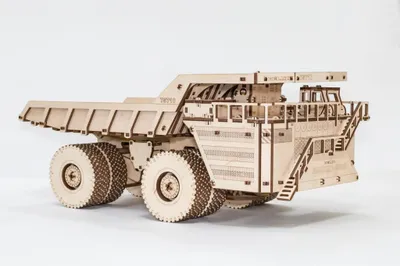 Image de Puzzle 3D en Bois Belaz 75710 Eco Wood Art