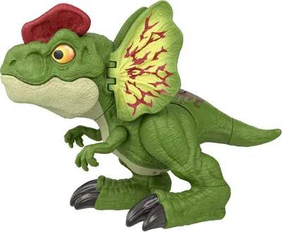 Produktbild von Jurassic World NEW Interactive Dilophosaurus (SIOC)
